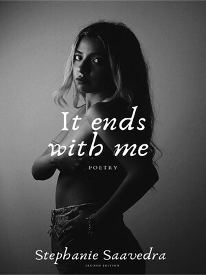 cover image of It ends with me